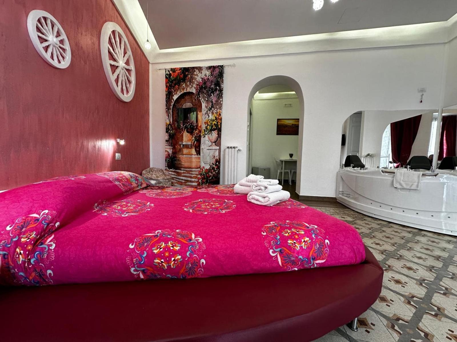 Suite Inn Centro Dimora Storica Enna Bagian luar foto