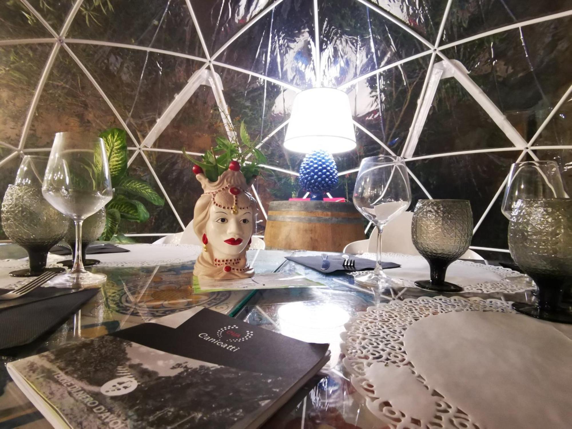 Suite Inn Centro Dimora Storica Enna Bagian luar foto