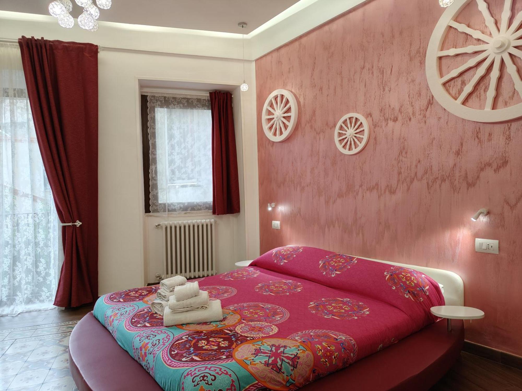 Suite Inn Centro Dimora Storica Enna Bagian luar foto