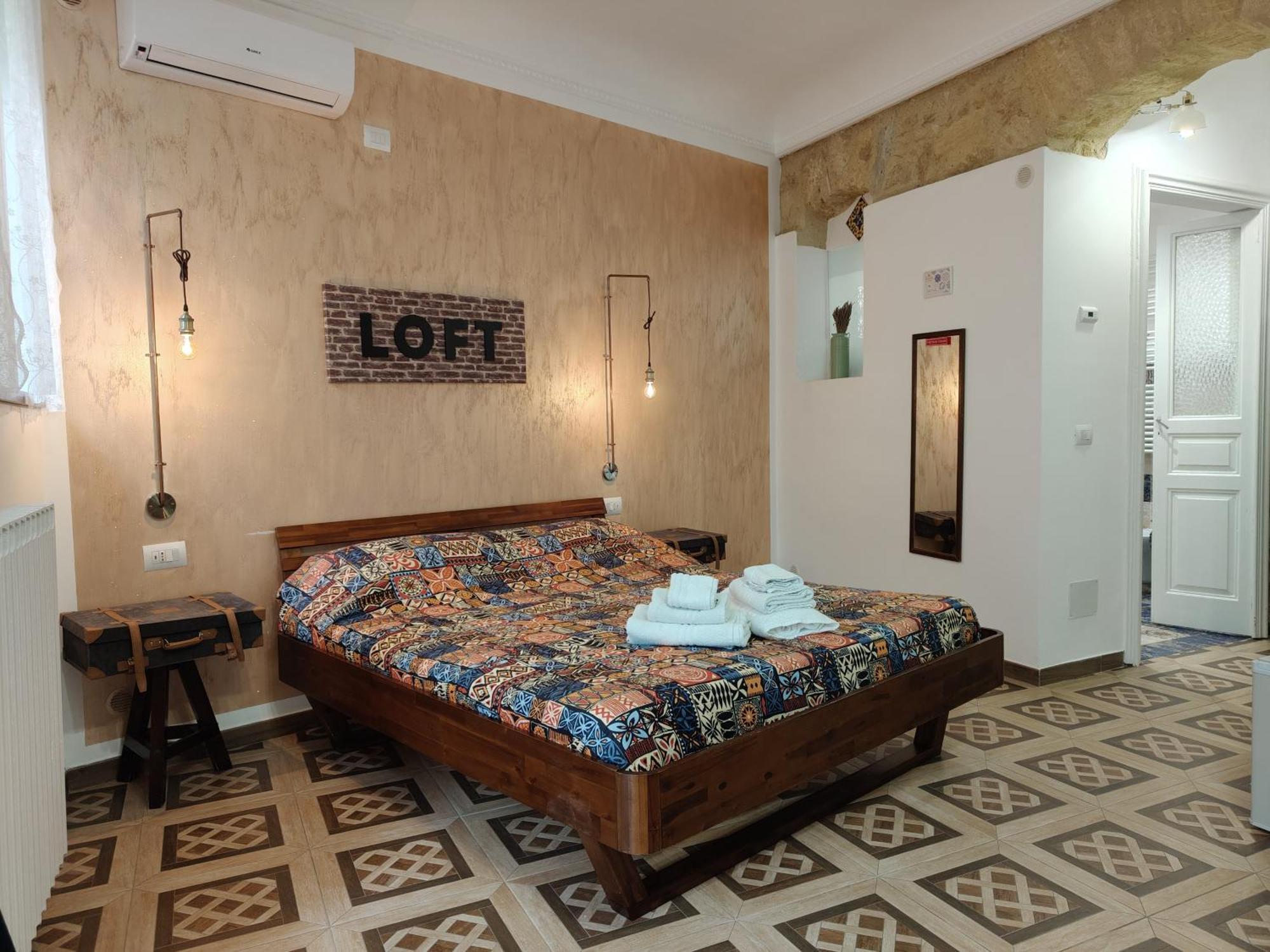 Suite Inn Centro Dimora Storica Enna Bagian luar foto