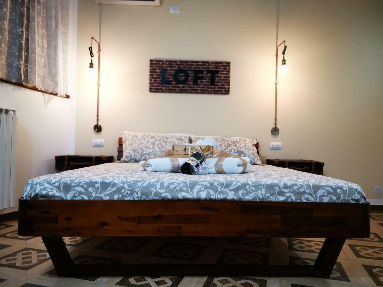 Suite Inn Centro Dimora Storica Enna Bagian luar foto