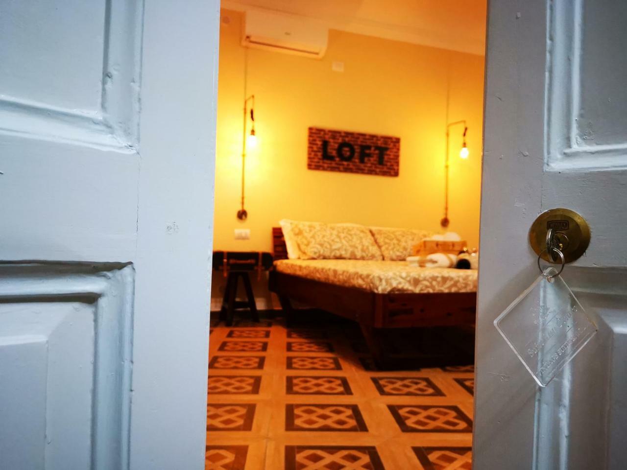 Suite Inn Centro Dimora Storica Enna Bagian luar foto