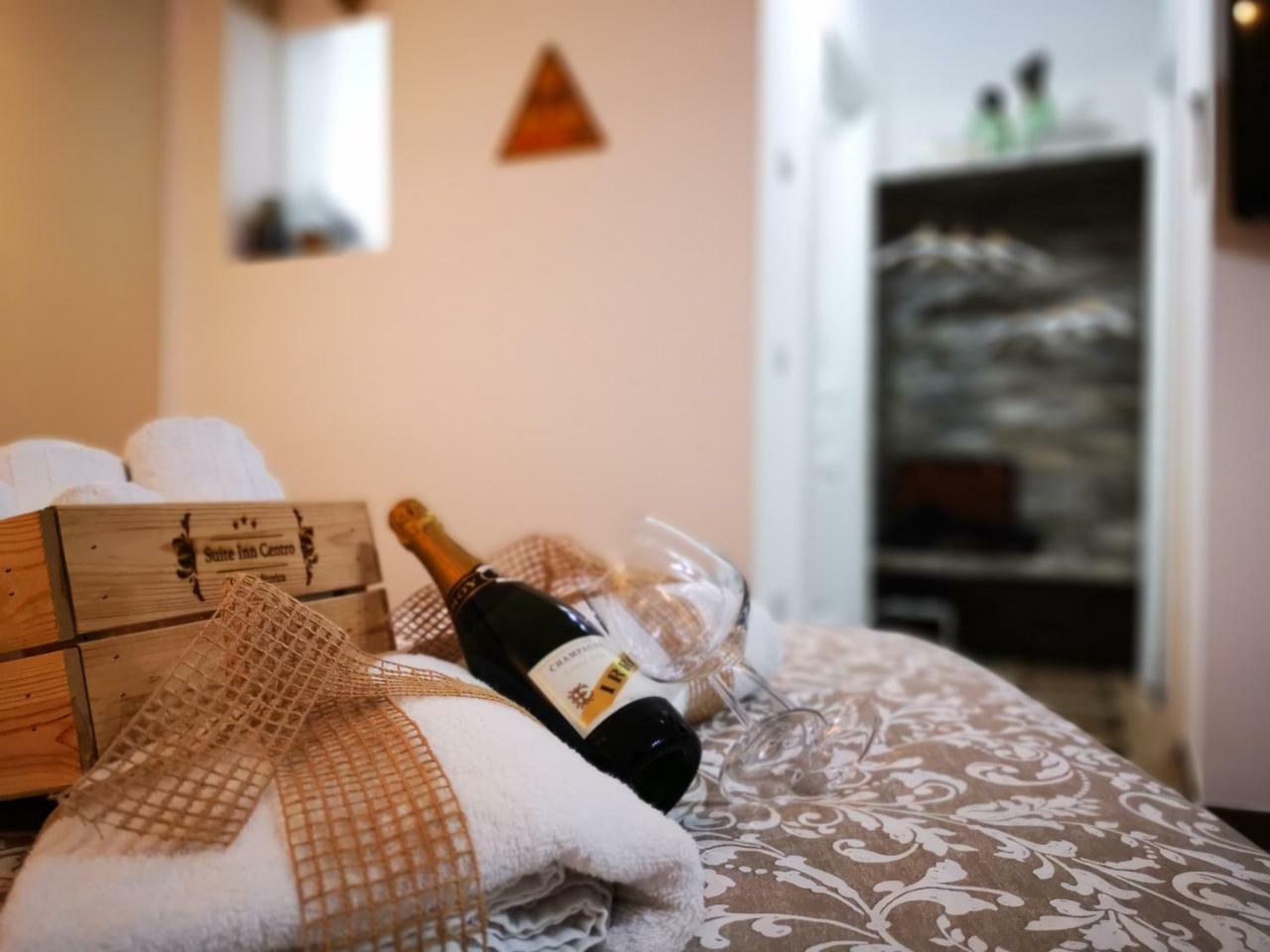 Suite Inn Centro Dimora Storica Enna Bagian luar foto