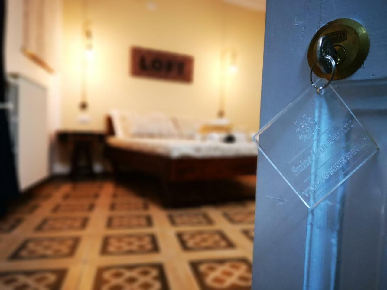 Suite Inn Centro Dimora Storica Enna Bagian luar foto