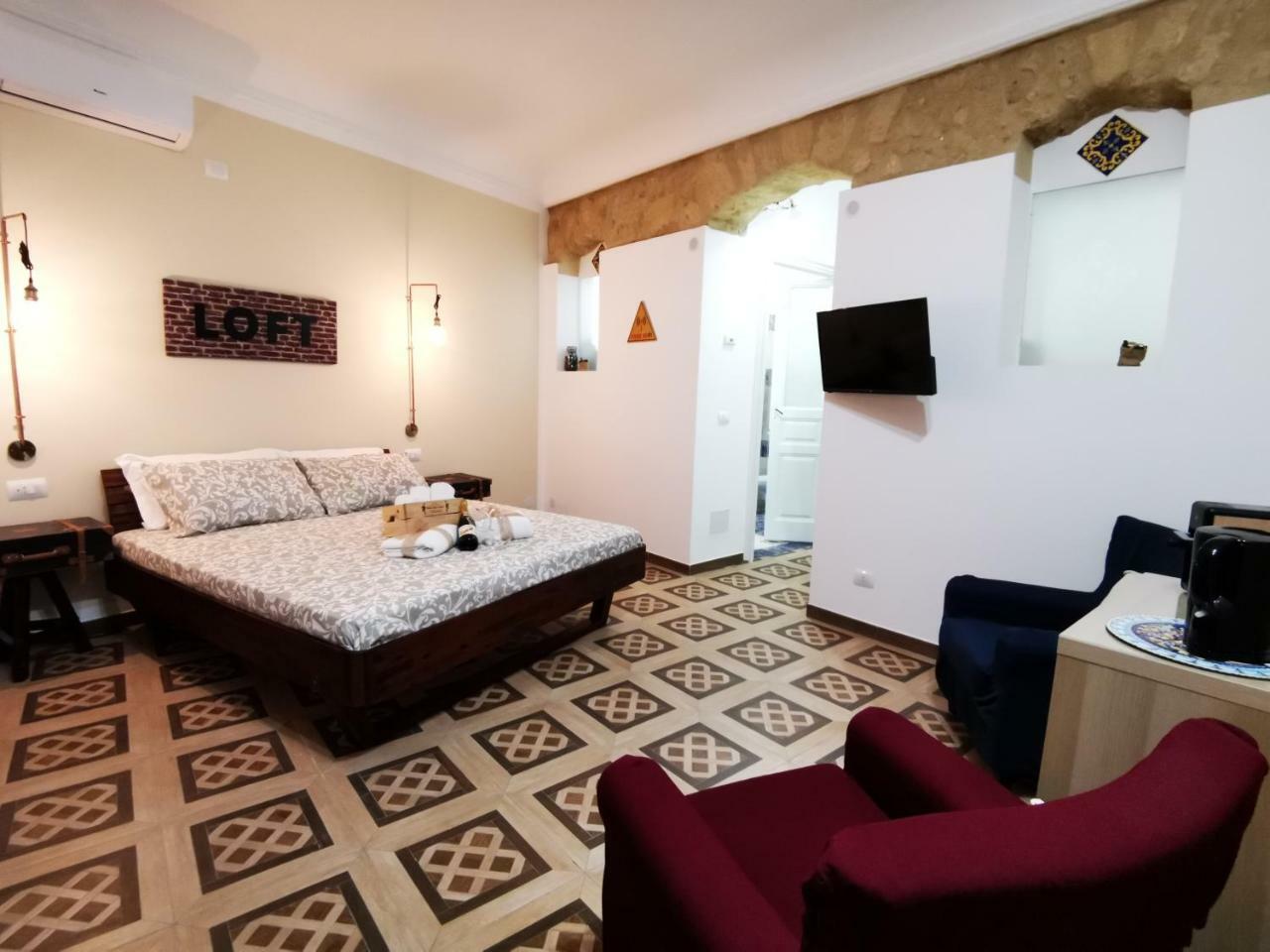 Suite Inn Centro Dimora Storica Enna Bagian luar foto