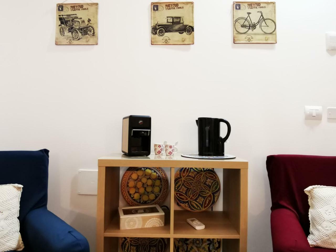 Suite Inn Centro Dimora Storica Enna Bagian luar foto