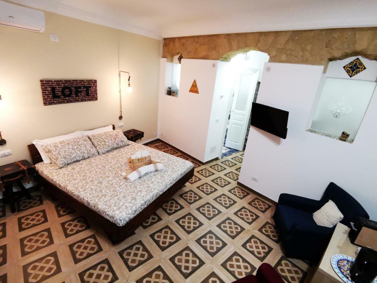 Suite Inn Centro Dimora Storica Enna Bagian luar foto