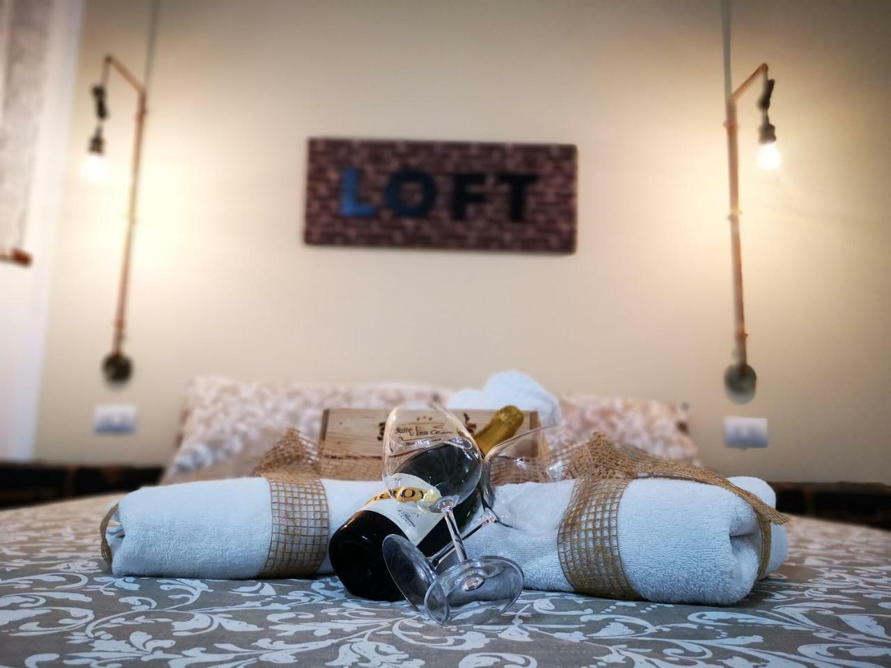 Suite Inn Centro Dimora Storica Enna Bagian luar foto