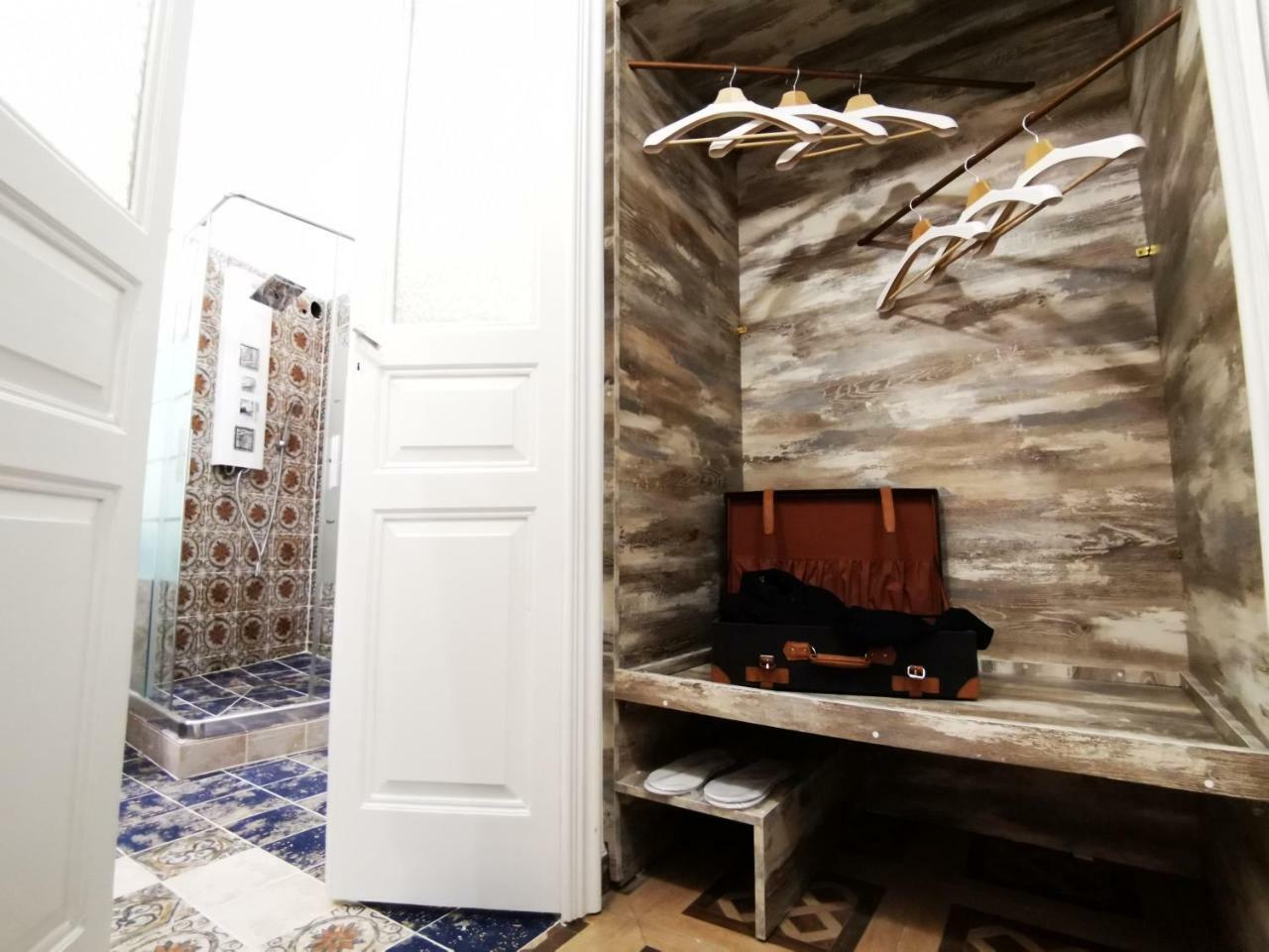 Suite Inn Centro Dimora Storica Enna Bagian luar foto