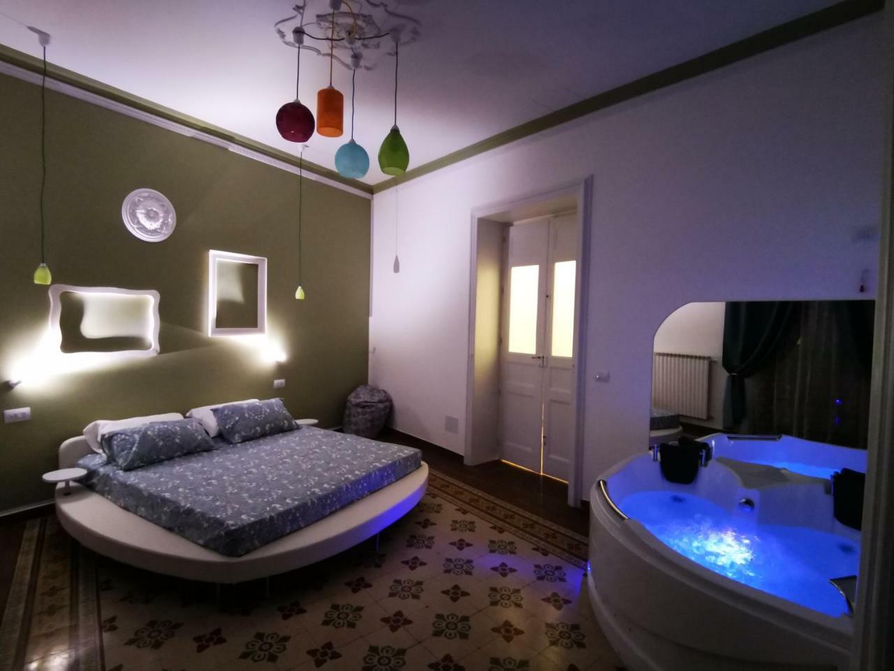 Suite Inn Centro Dimora Storica Enna Bagian luar foto