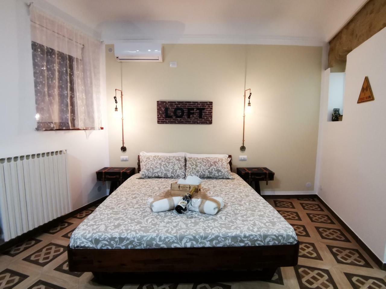 Suite Inn Centro Dimora Storica Enna Bagian luar foto