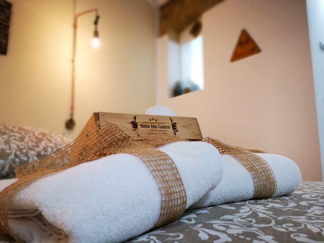 Suite Inn Centro Dimora Storica Enna Bagian luar foto