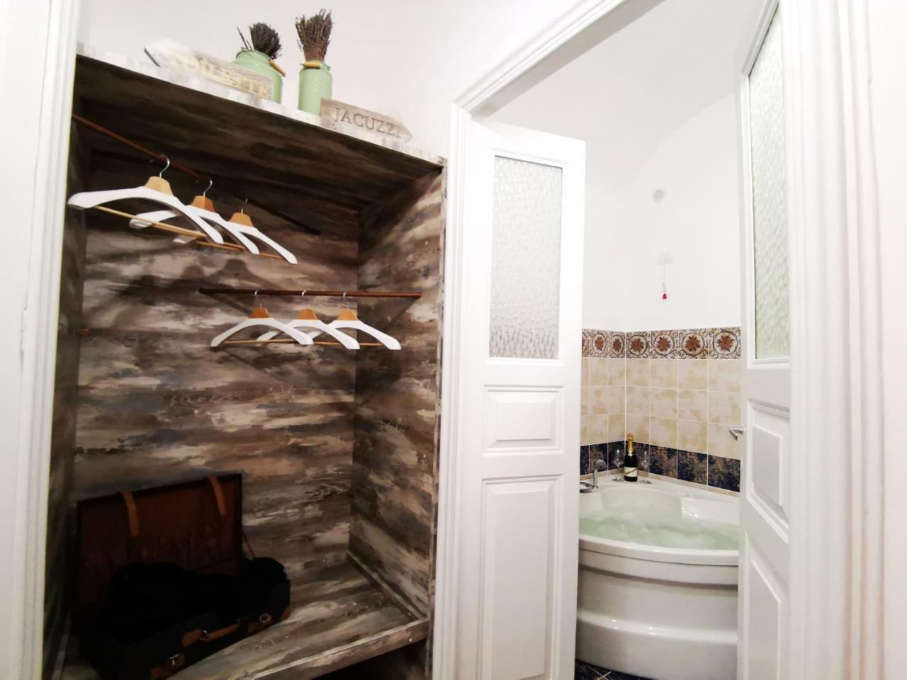 Suite Inn Centro Dimora Storica Enna Bagian luar foto