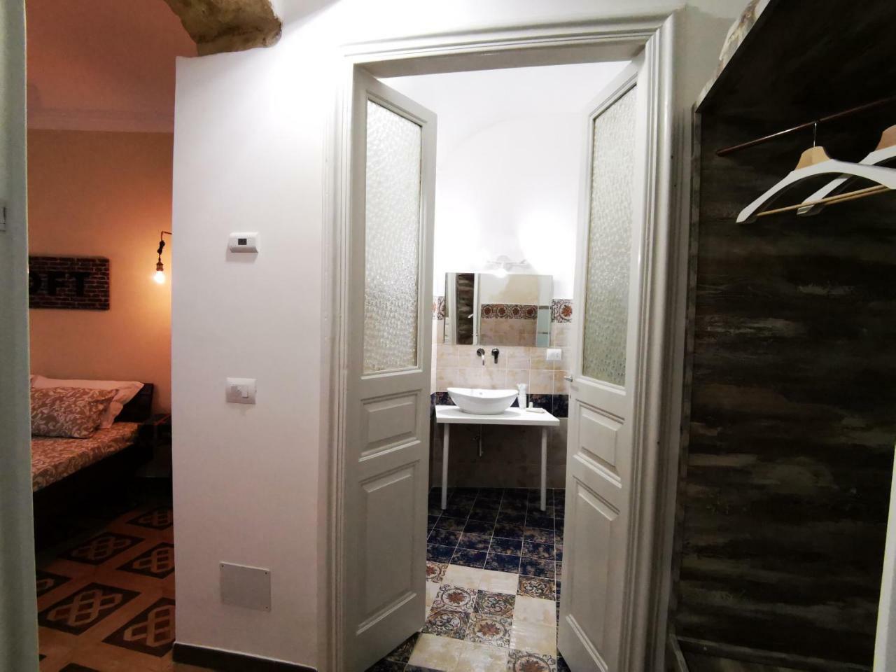 Suite Inn Centro Dimora Storica Enna Bagian luar foto