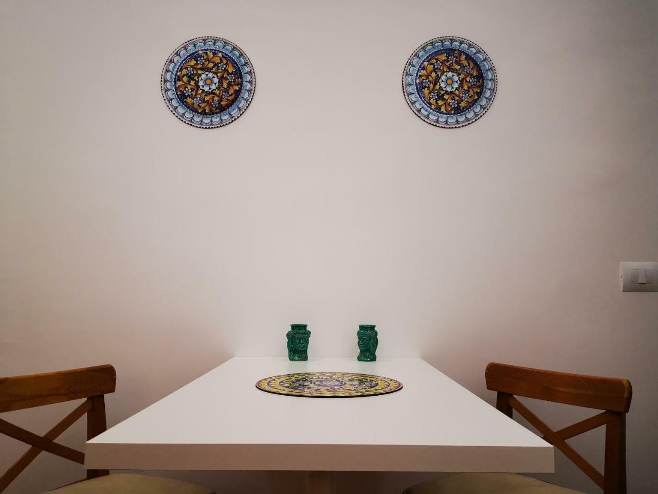Suite Inn Centro Dimora Storica Enna Bagian luar foto
