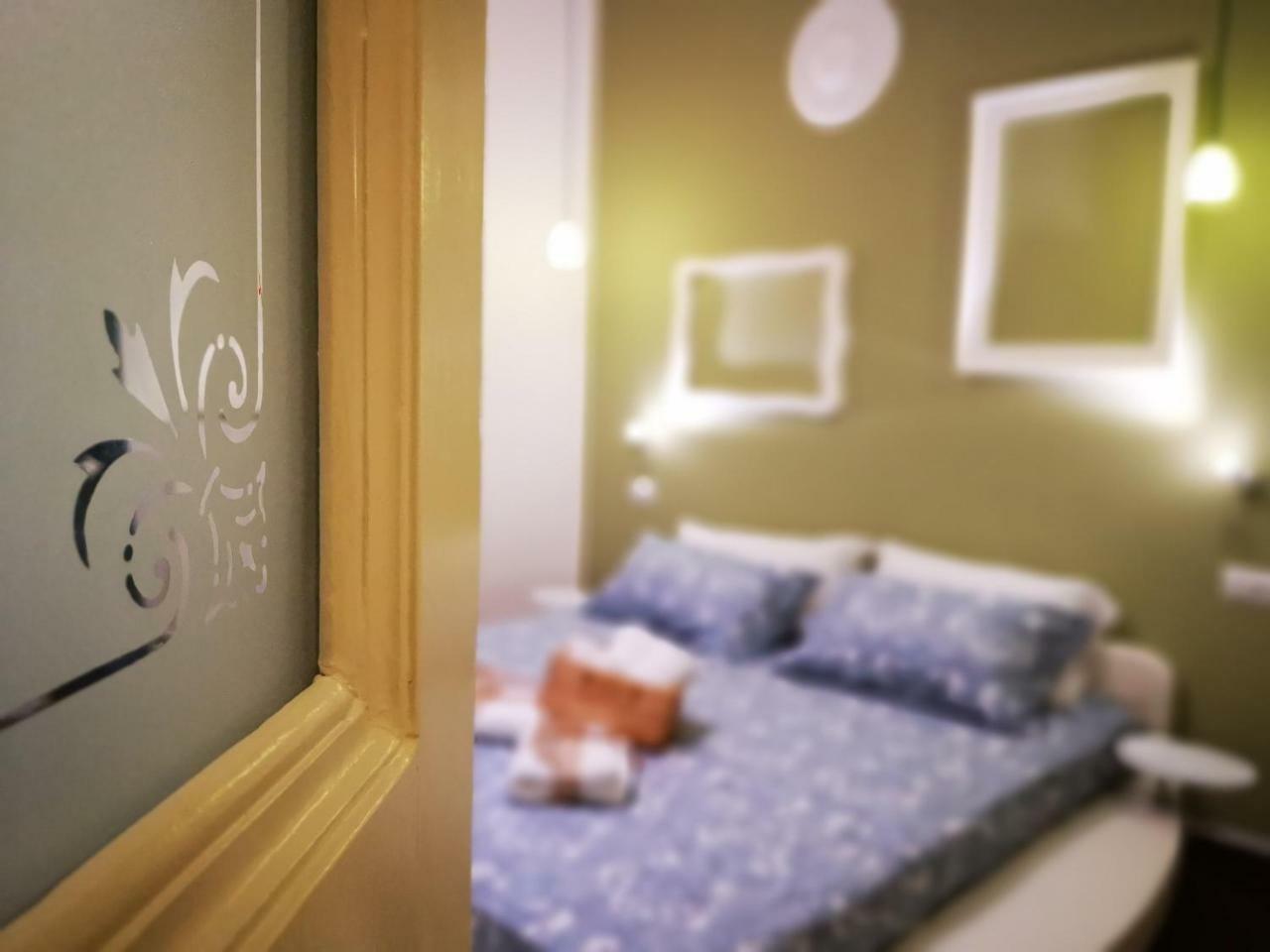 Suite Inn Centro Dimora Storica Enna Bagian luar foto