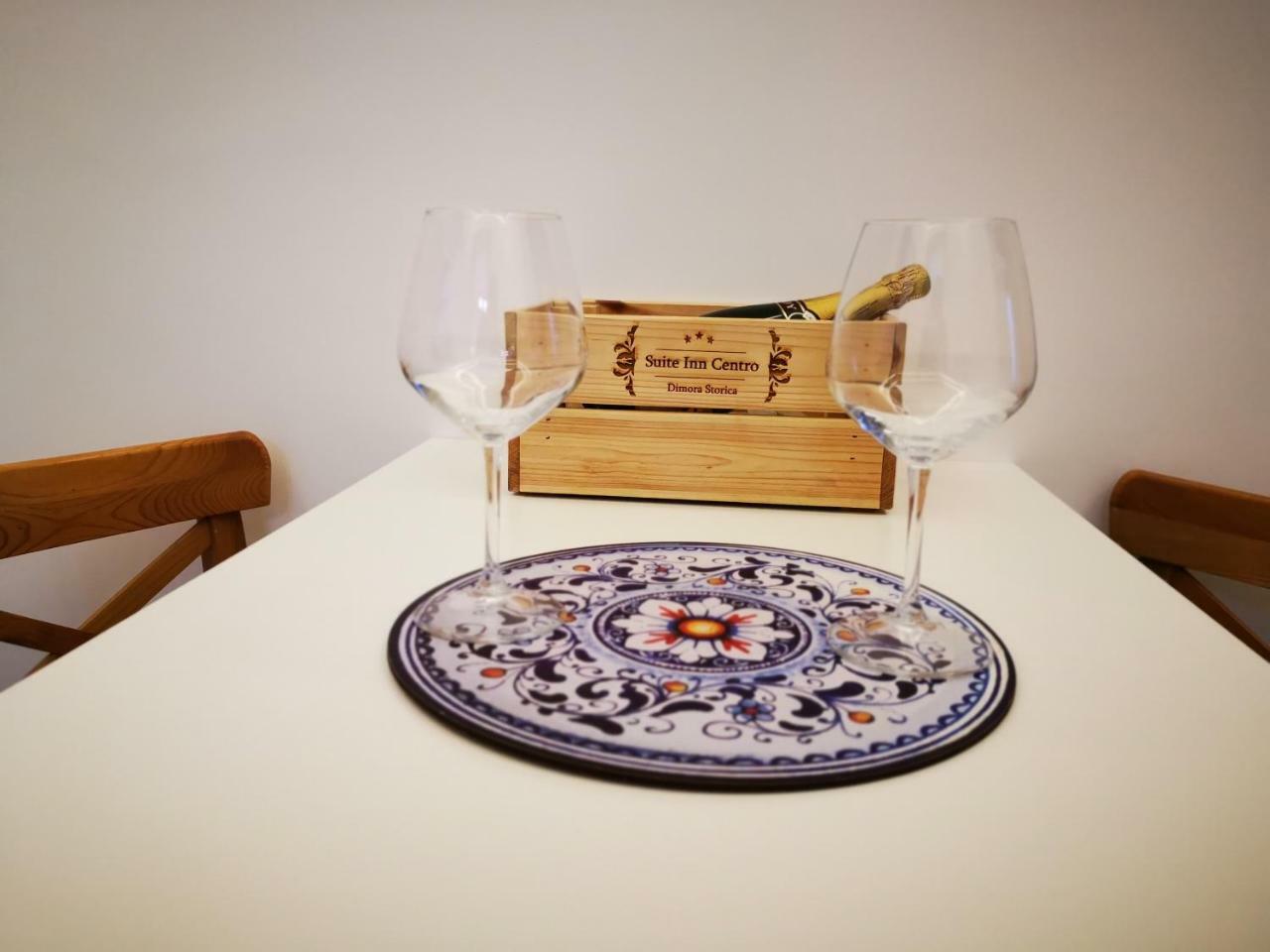 Suite Inn Centro Dimora Storica Enna Bagian luar foto