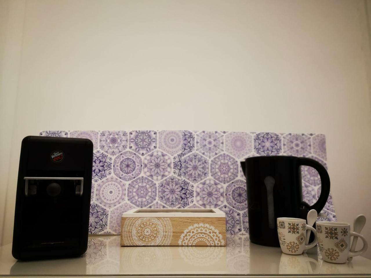 Suite Inn Centro Dimora Storica Enna Bagian luar foto