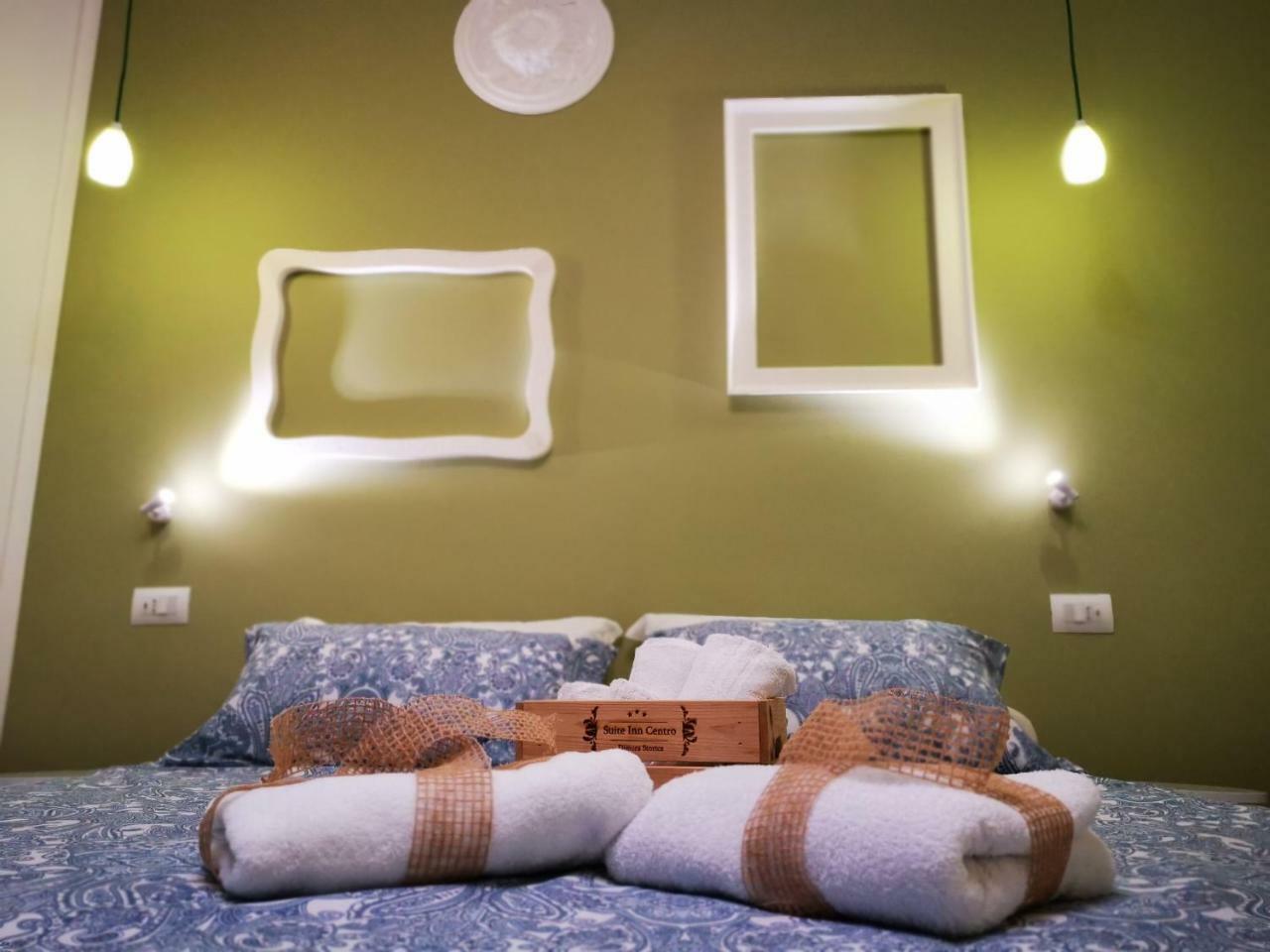 Suite Inn Centro Dimora Storica Enna Bagian luar foto