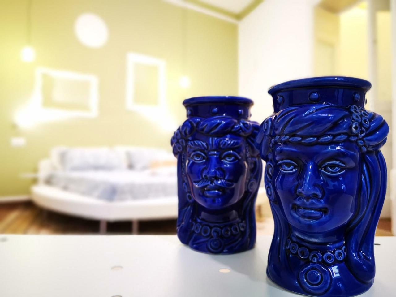 Suite Inn Centro Dimora Storica Enna Bagian luar foto